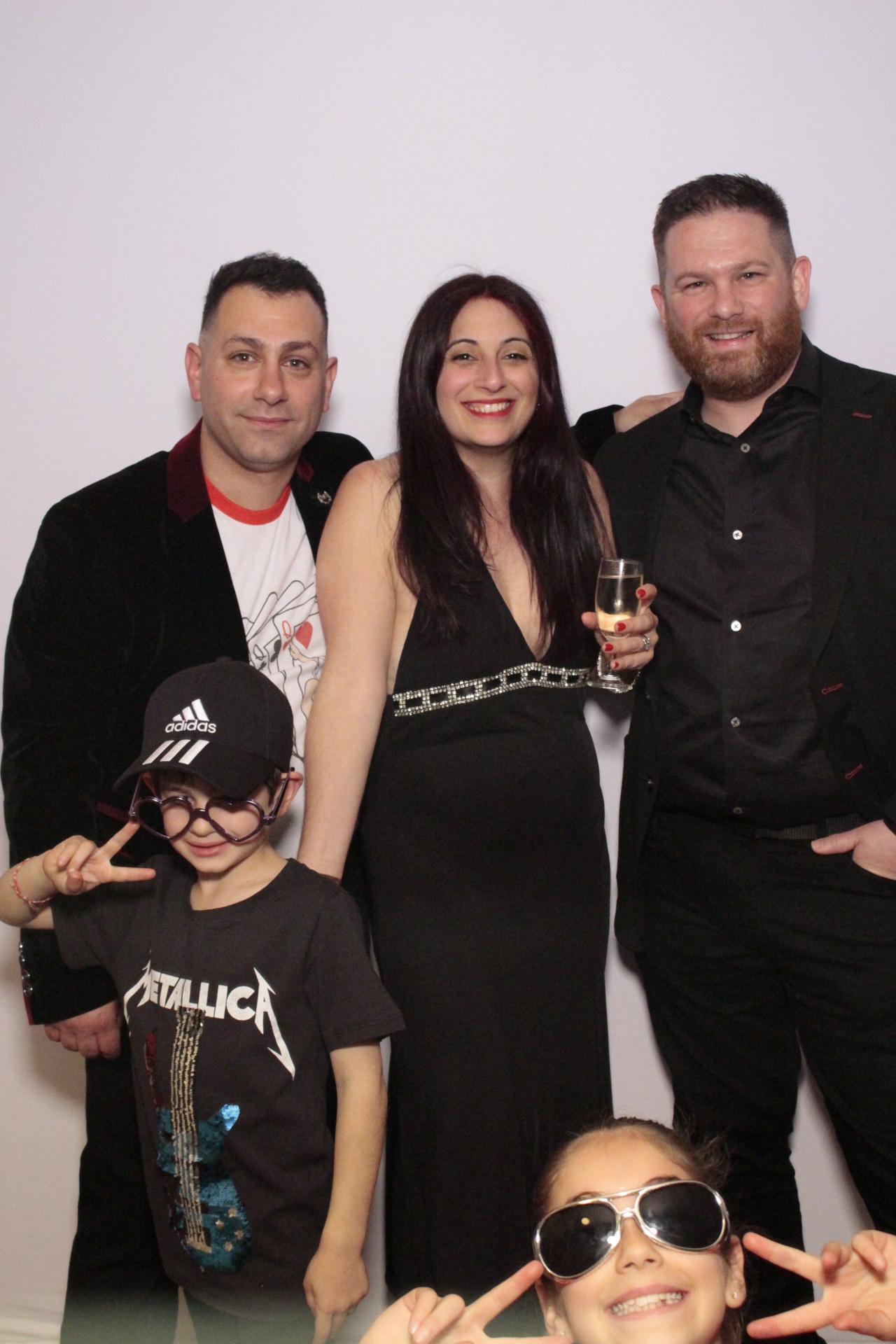 Danielle’s 40th birthday | View more photos from the event at gallery.myphotoboothexperience.co.uk/u/MyPhotoBoothExperienceLtd/Danielle’s-40th-birthday